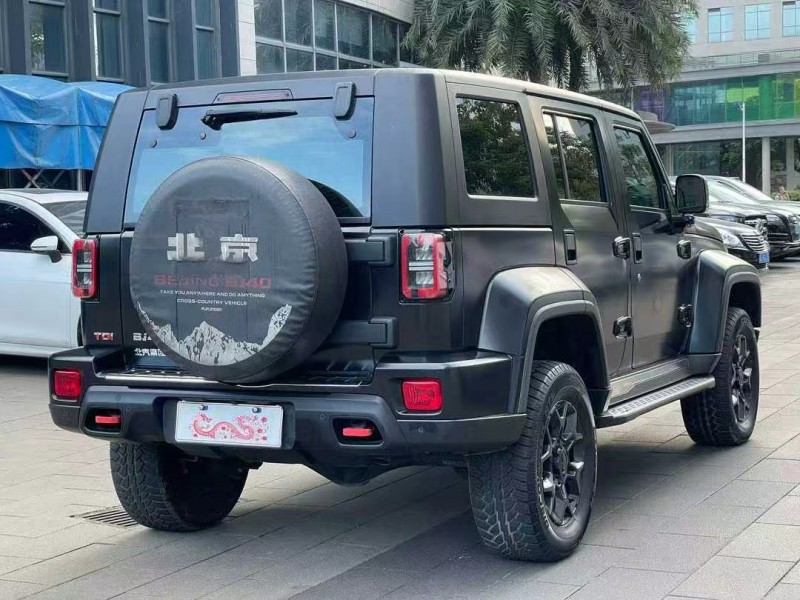 佛山24年北京BJ408