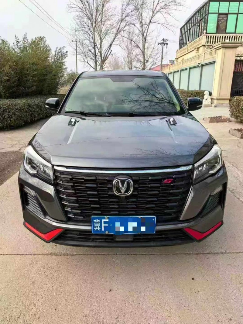 保定21年长安汽车CS751