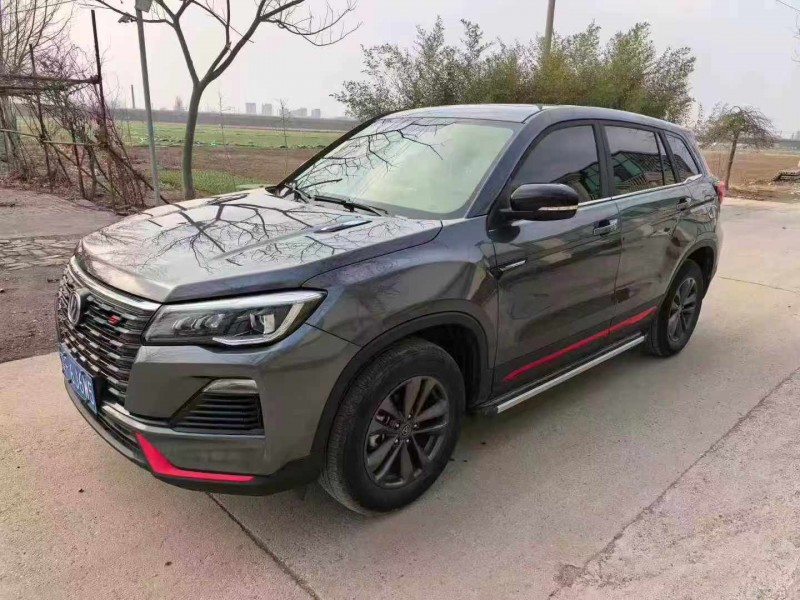 保定21年长安汽车CS752