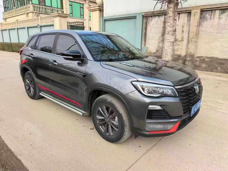 保定21年长安汽车CS753