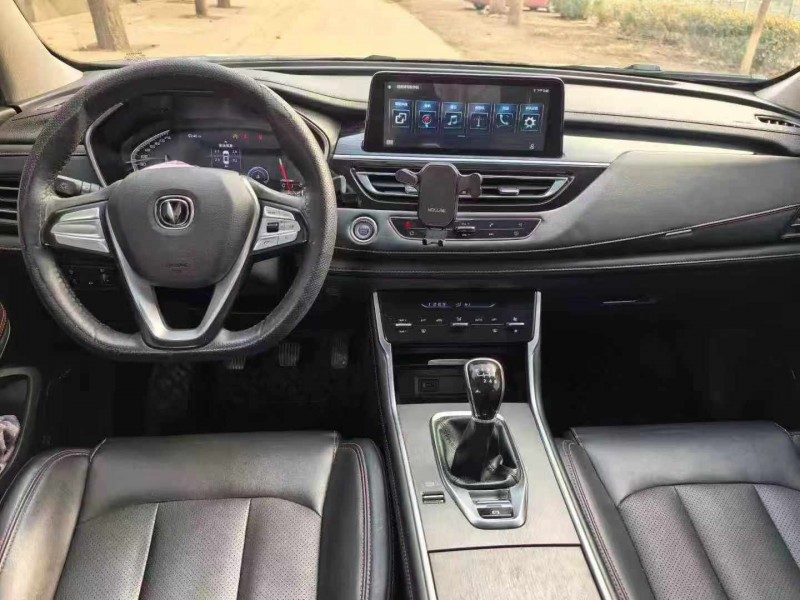 保定21年长安汽车CS754