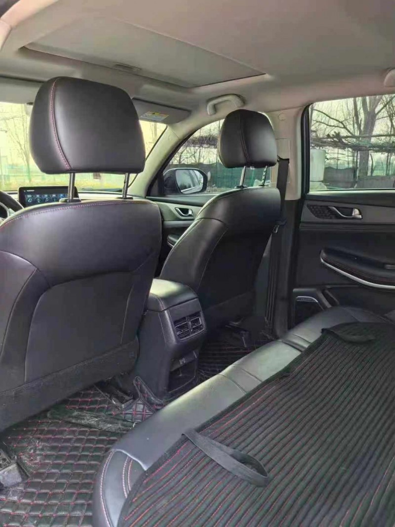 保定21年长安汽车CS755