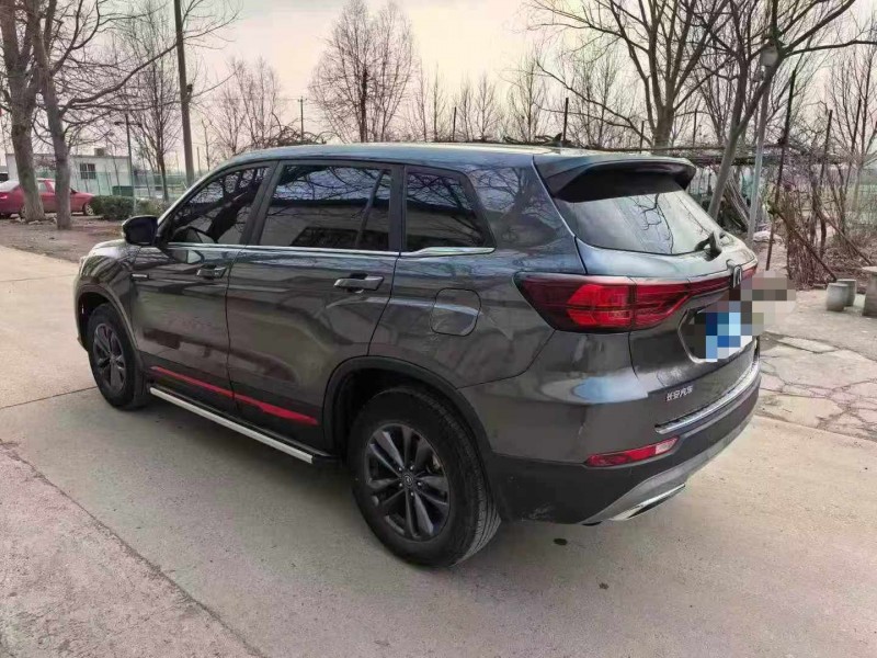 保定21年长安汽车CS757