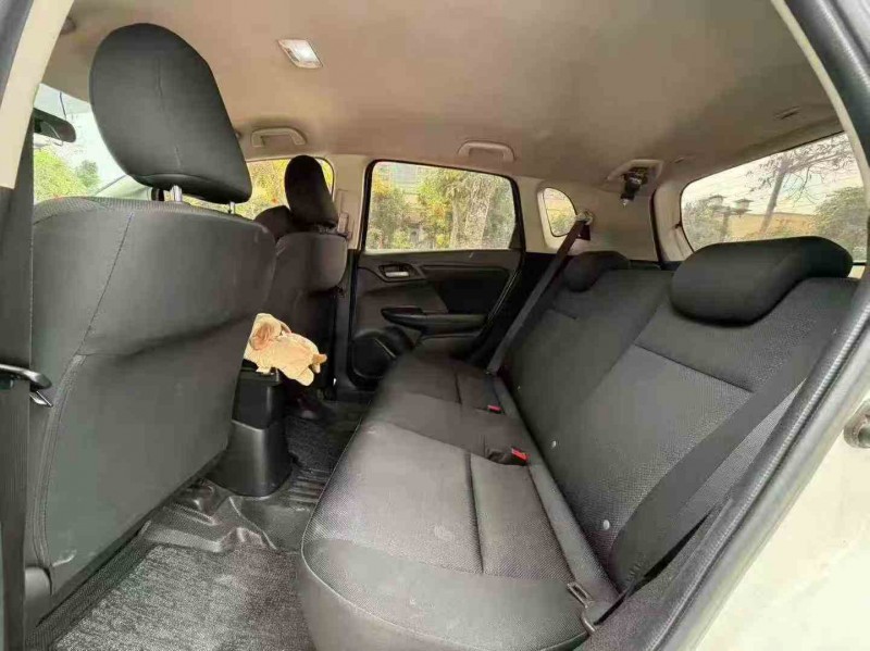 湛江19年本田飞度6