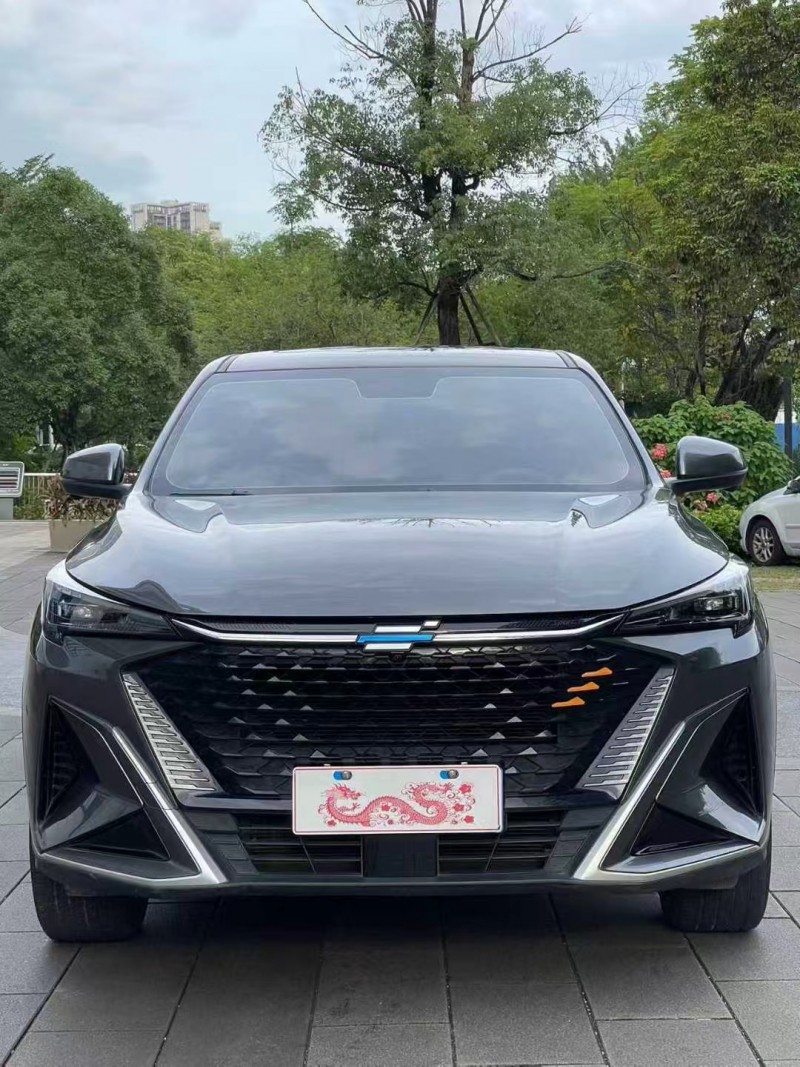 佛山24年长安汽车欧尚1