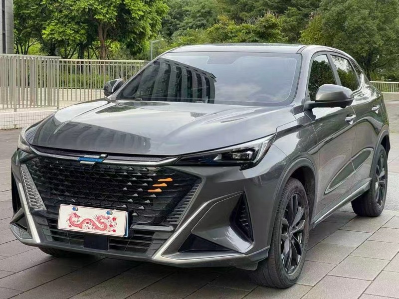 佛山24年长安汽车欧尚2