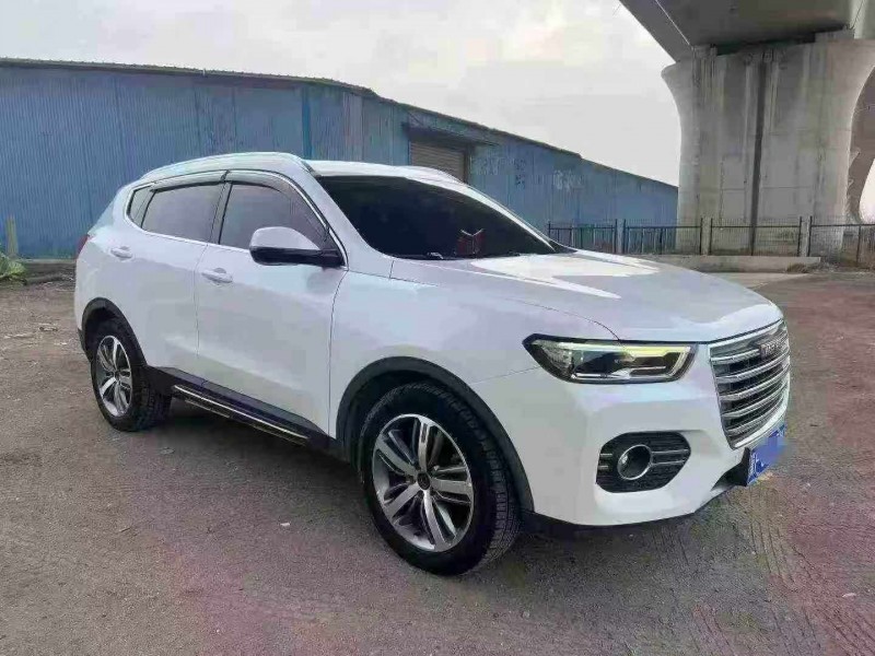 保定17年哈弗H62