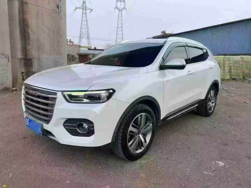 保定17年哈弗H63