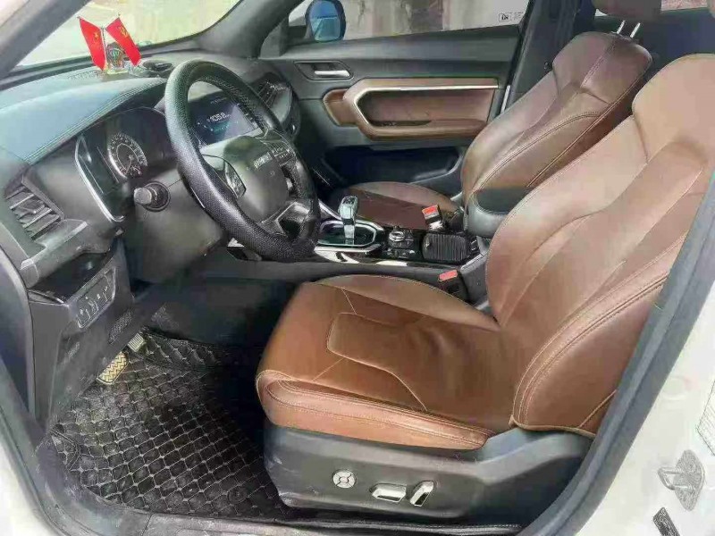 保定17年哈弗H64