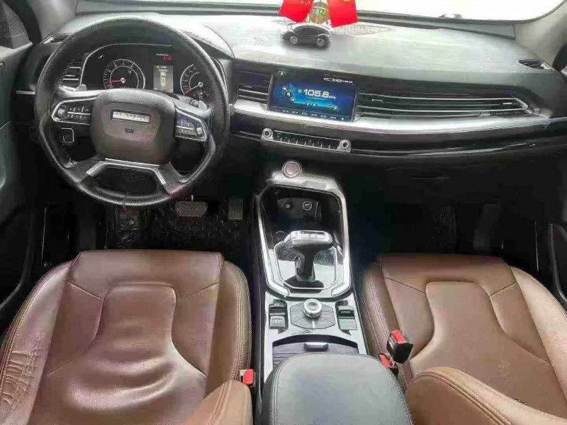 保定17年哈弗H66