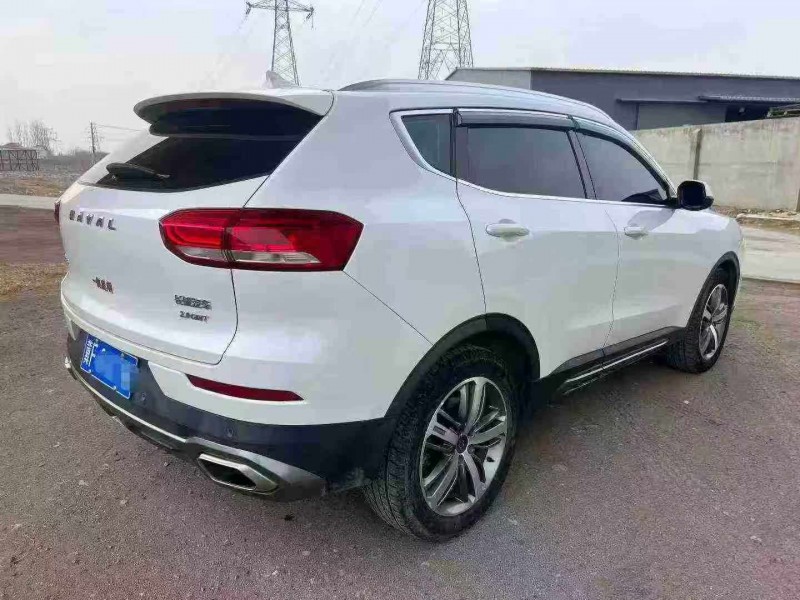 保定17年哈弗H67