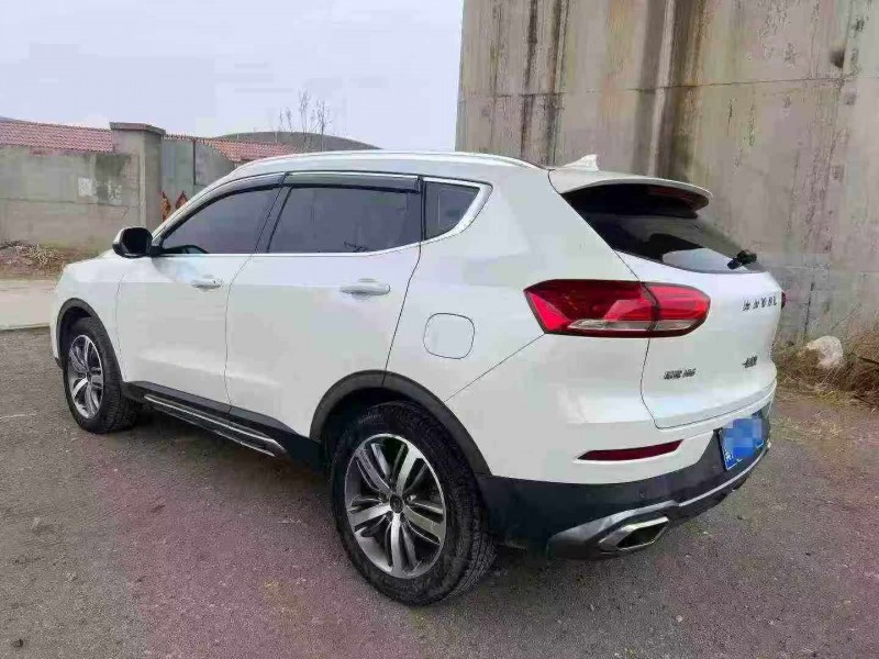 保定17年哈弗H68