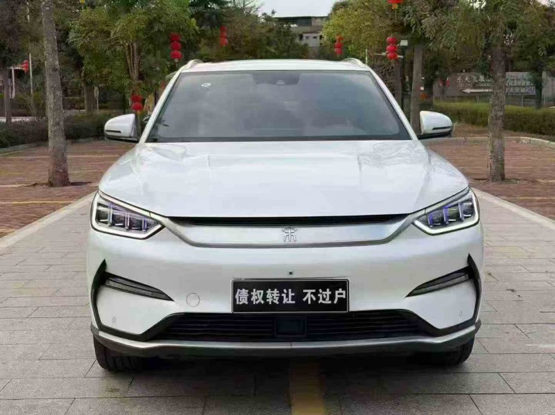 湛江22年比亚迪宋1