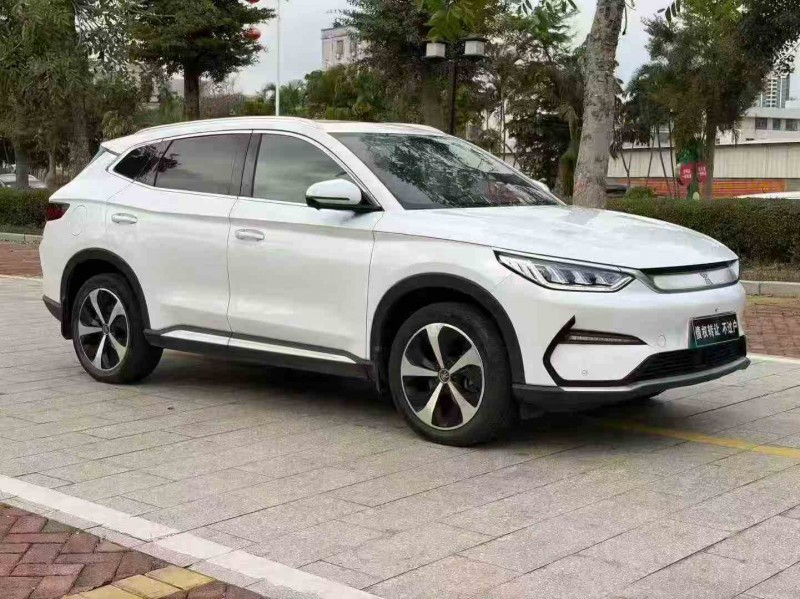 湛江22年比亚迪宋2