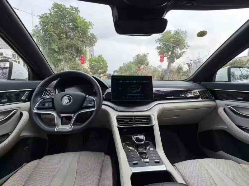 湛江22年比亚迪宋5