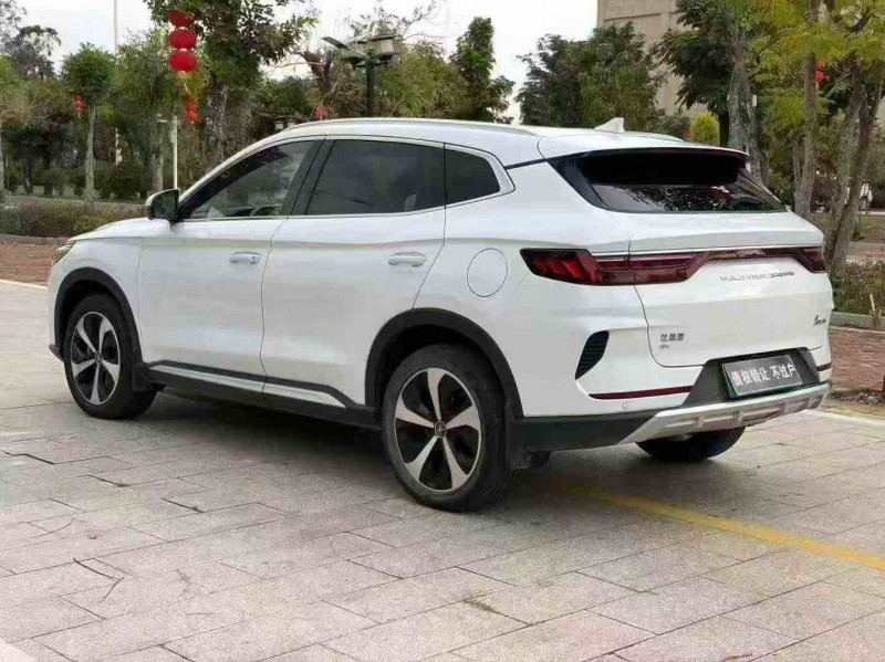 湛江22年比亚迪宋7