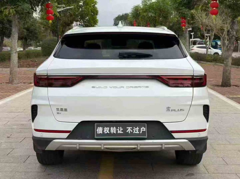 湛江22年比亚迪宋8