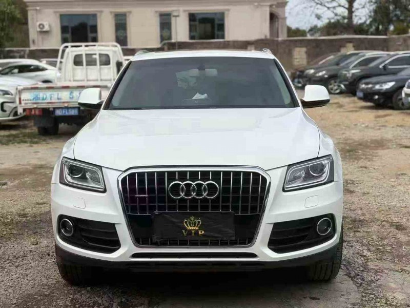 汕头17年奥迪Q51