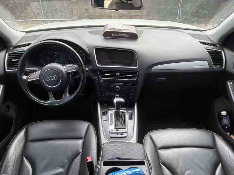 汕头17年奥迪Q54