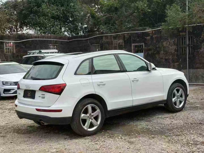 汕头17年奥迪Q57