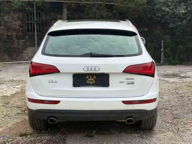 汕头17年奥迪Q59