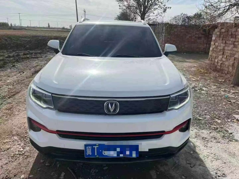 保定21年长安汽车CS351