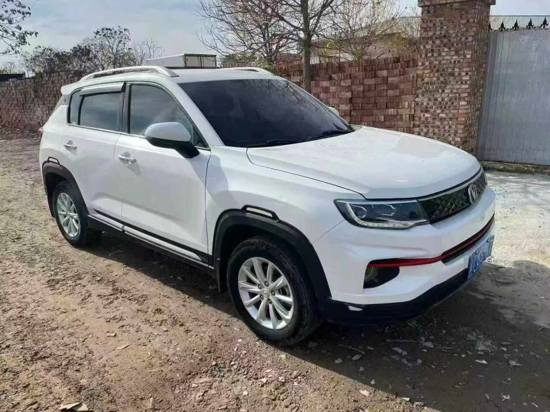 保定21年长安汽车CS352