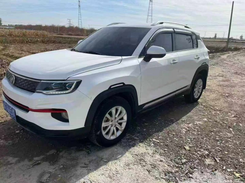 保定21年长安汽车CS353