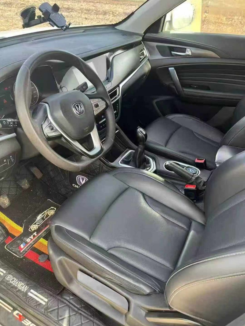 保定21年长安汽车CS354