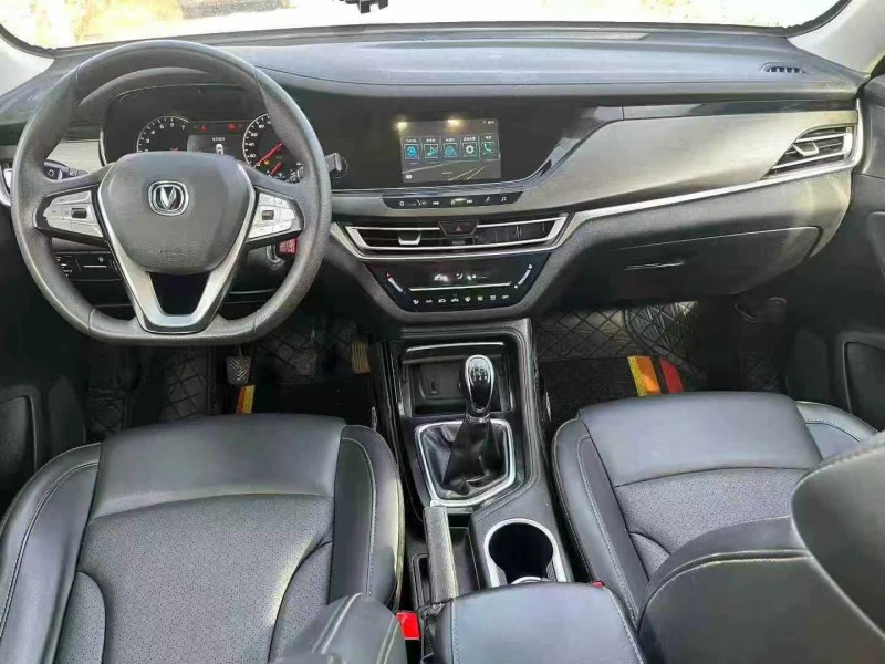 保定21年长安汽车CS355