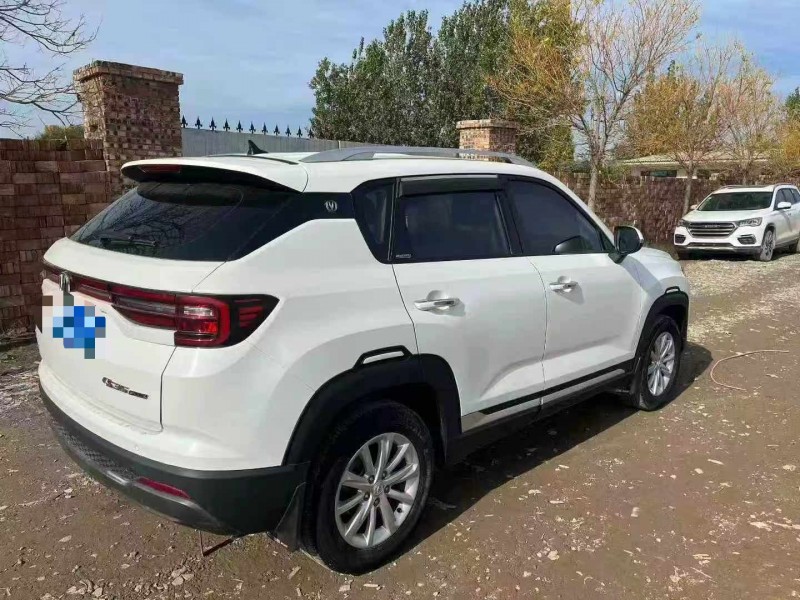 保定21年长安汽车CS357