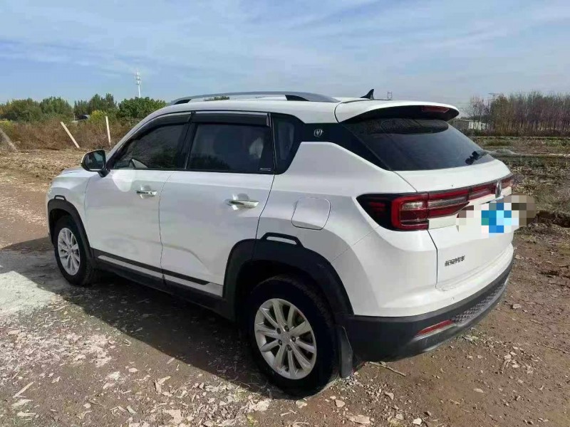 保定21年长安汽车CS358