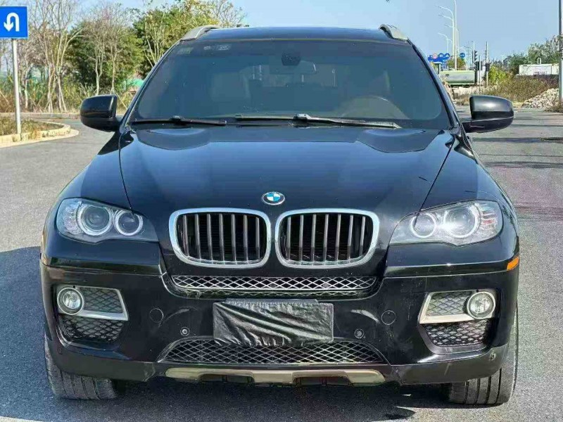 江門14年寶馬X61