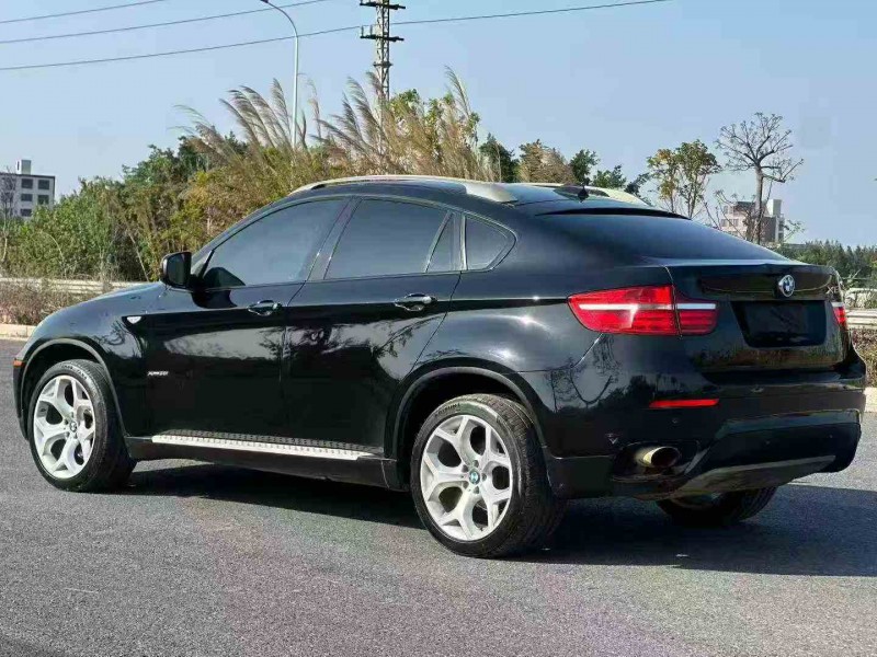 江門14年寶馬X68