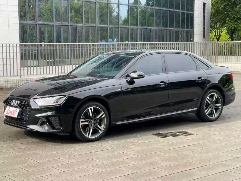 佛山23年奧迪A4L2