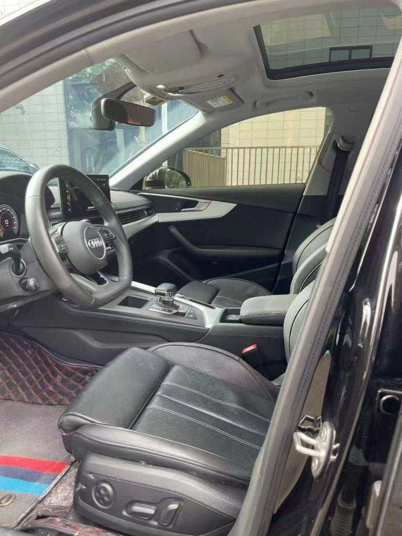 佛山23年奧迪A4L4