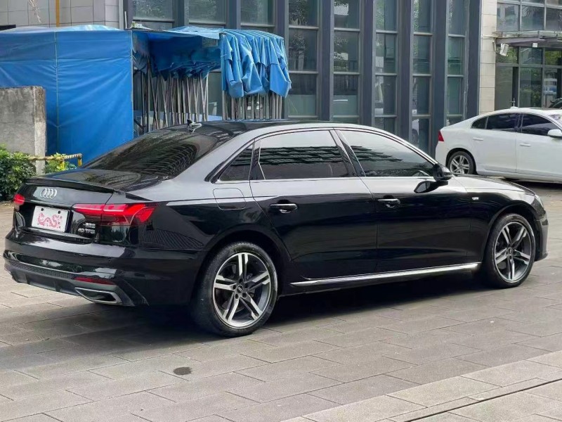 佛山23年奧迪A4L6