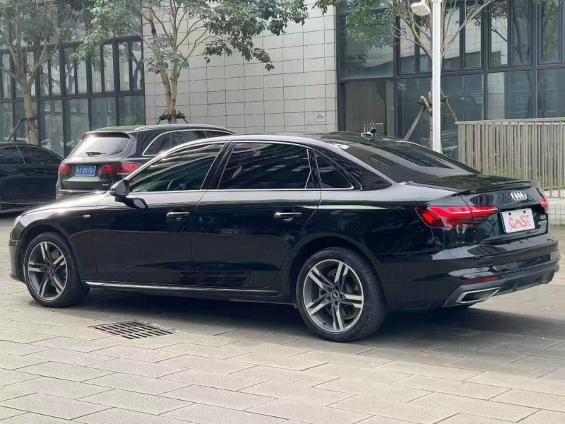 佛山23年奧迪A4L7