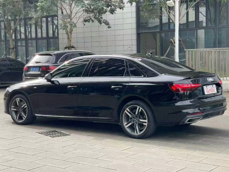 佛山23年奧迪A4L8