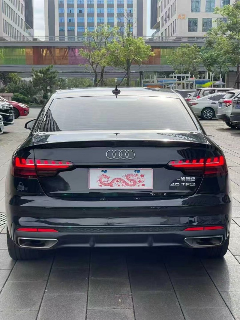 佛山23年奧迪A4L9