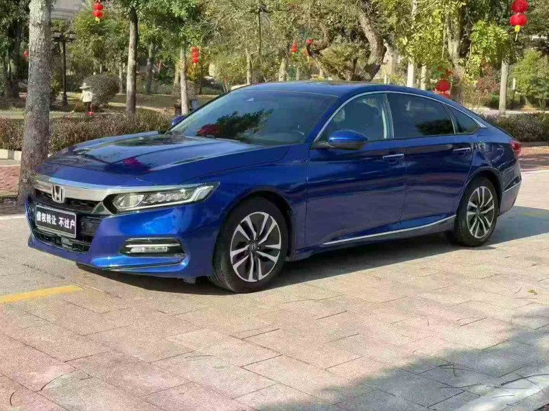 湛江22年本田雅阁9