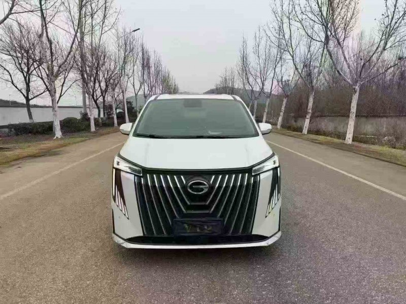 徐州24年传祺M8/GM81