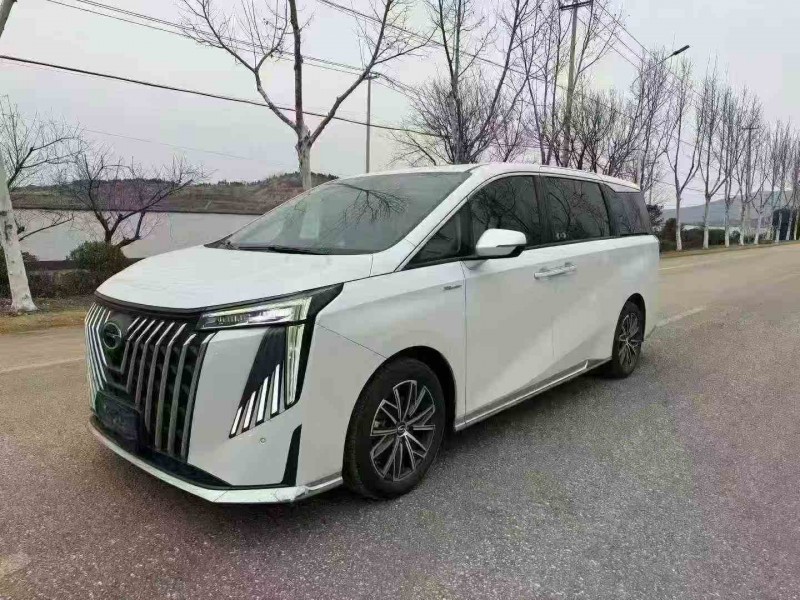 徐州24年传祺M8/GM82