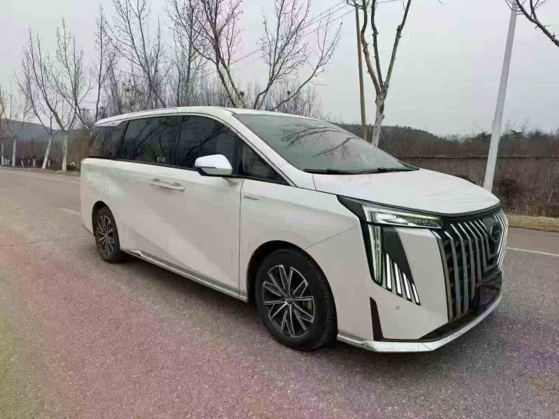 徐州24年传祺M8/GM83