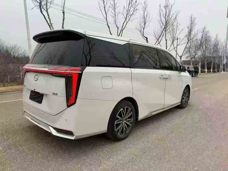 徐州24年传祺M8/GM87