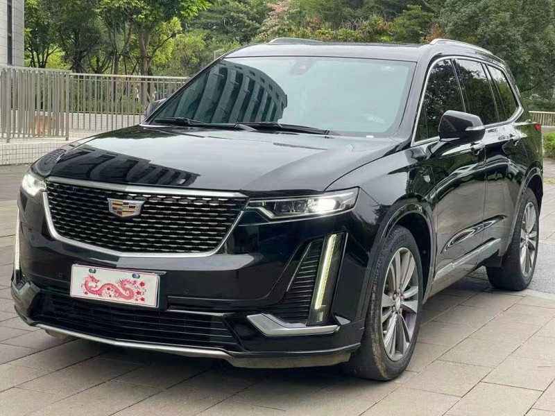 佛山19年凯迪拉克XT63