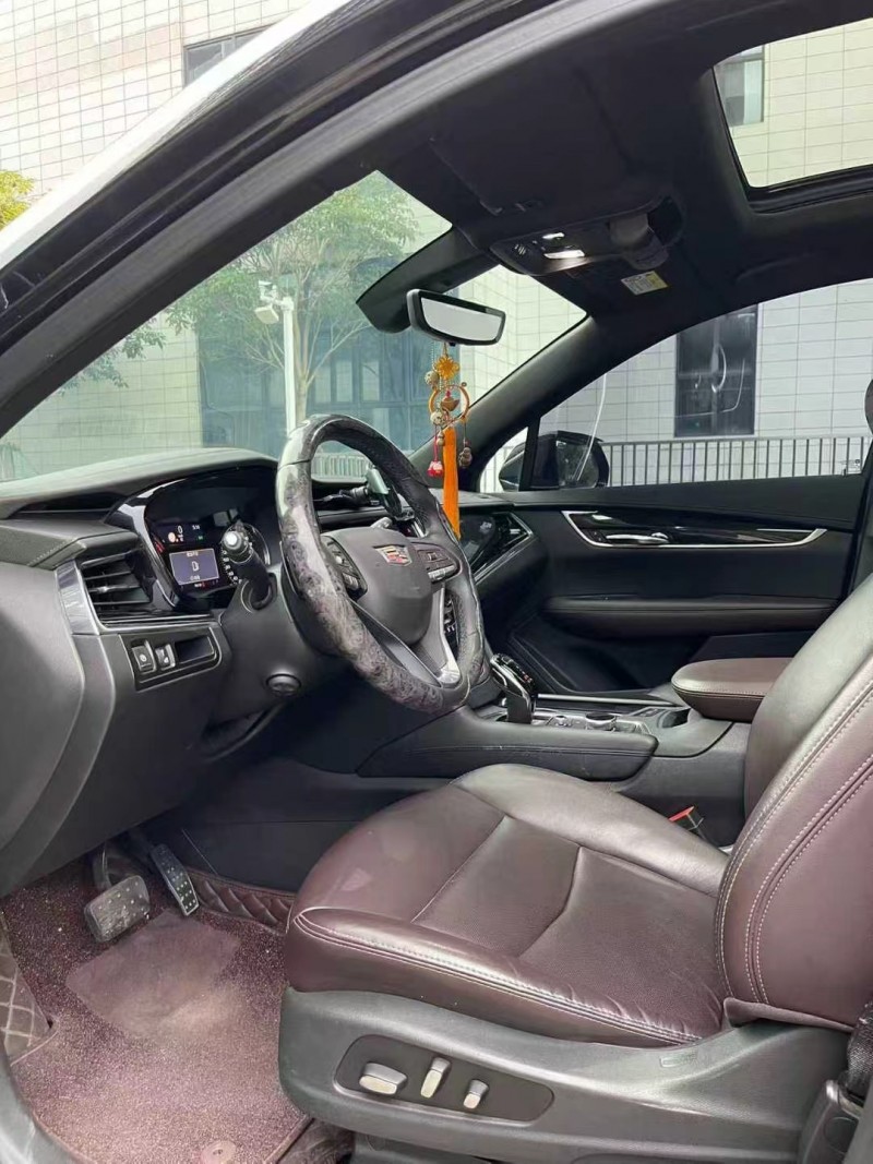 佛山19年凯迪拉克XT64