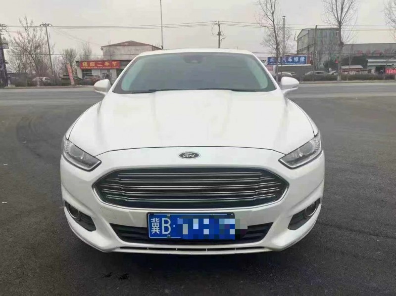 保定16年福特蒙迪欧1