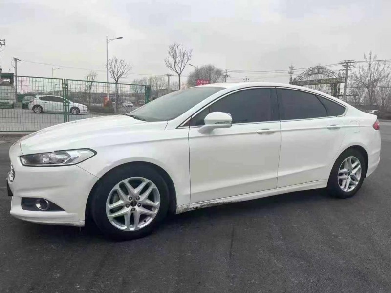 保定16年福特蒙迪欧3