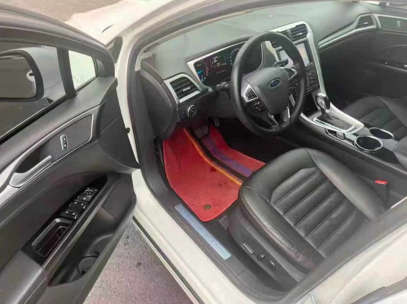 保定16年福特蒙迪欧4